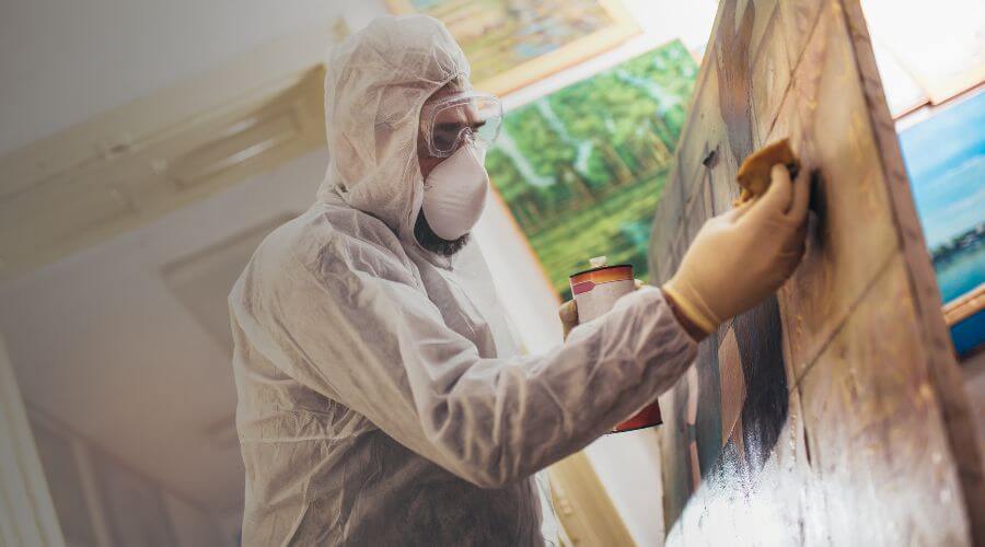 Why choose ElementNest for water damage restoration in Orange